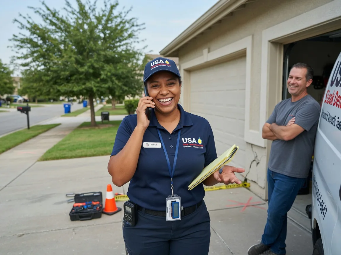 Slab Leak Repair Sacramento, PA FAQs